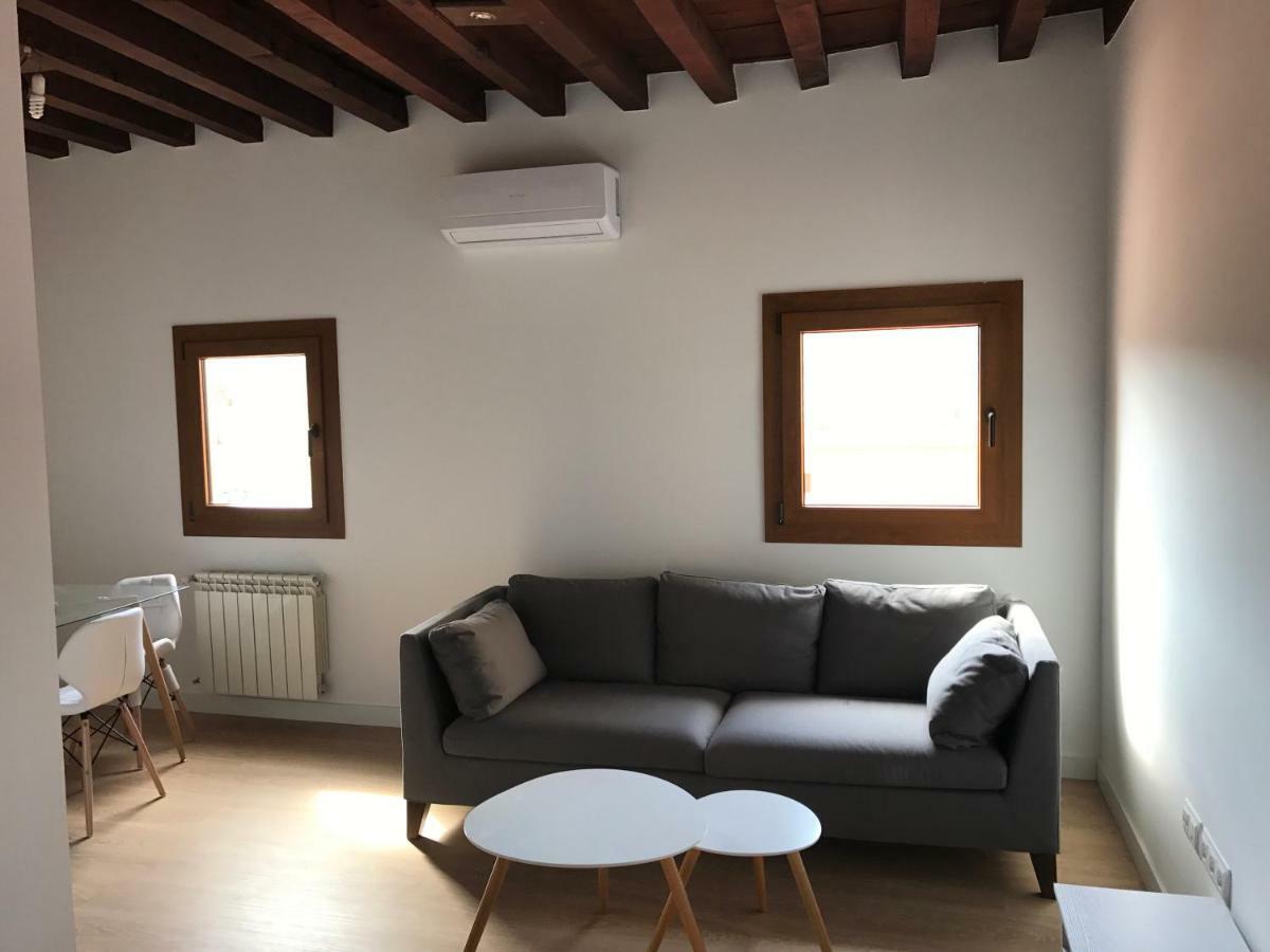 Apartamento Toledo Centro Apartment Bagian luar foto