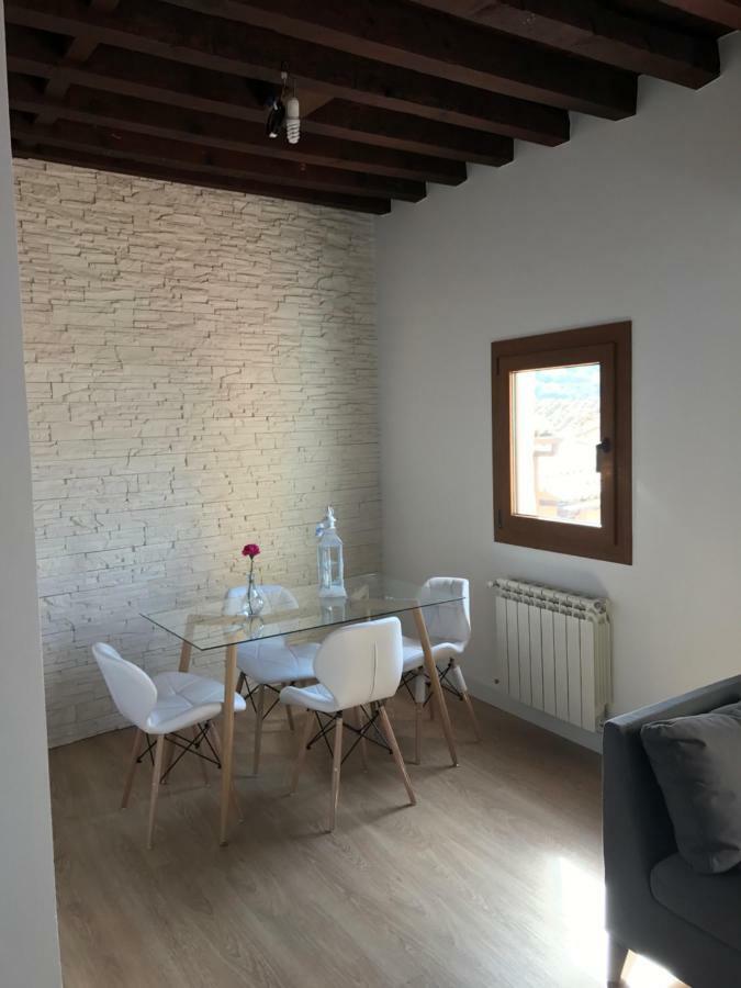 Apartamento Toledo Centro Apartment Bagian luar foto