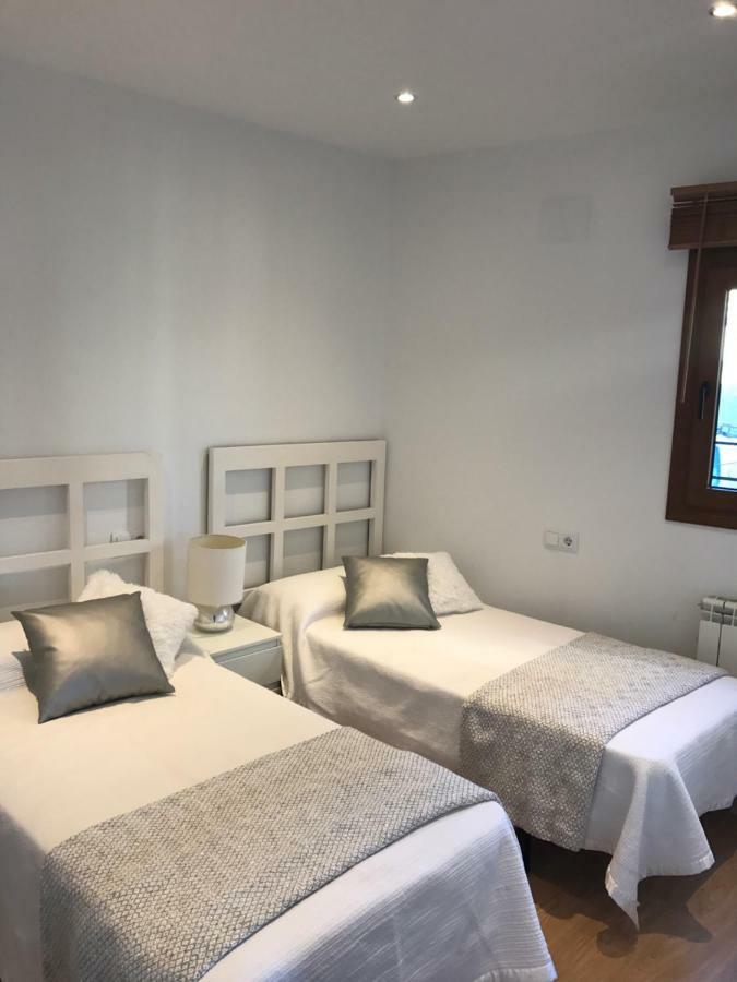 Apartamento Toledo Centro Apartment Bagian luar foto