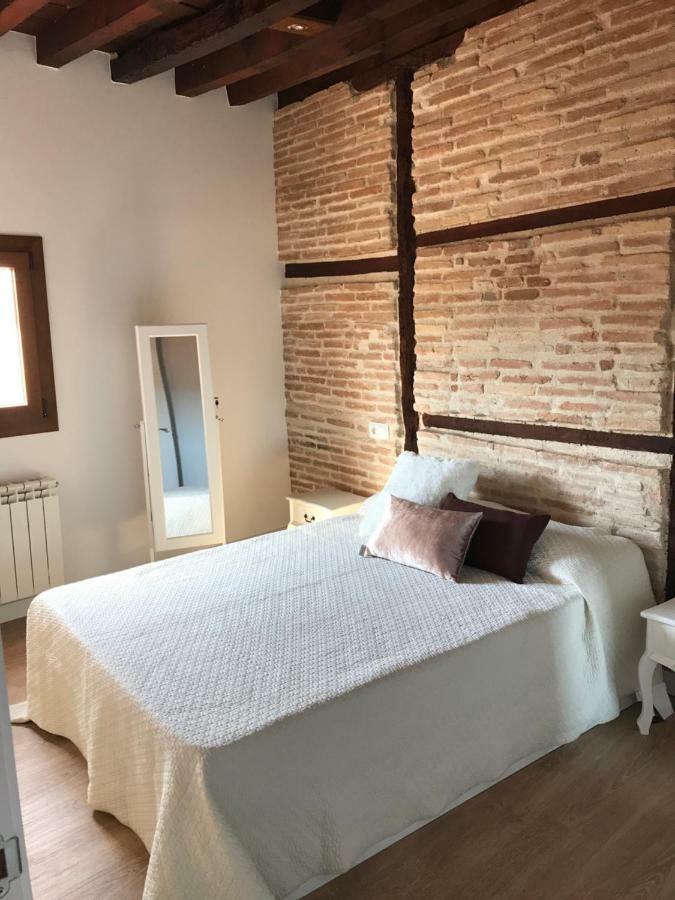 Apartamento Toledo Centro Bagian luar foto