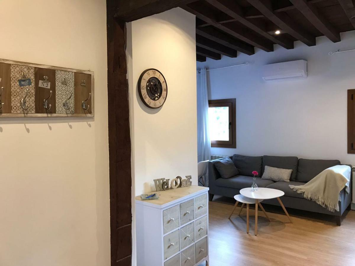 Apartamento Toledo Centro Apartment Bagian luar foto