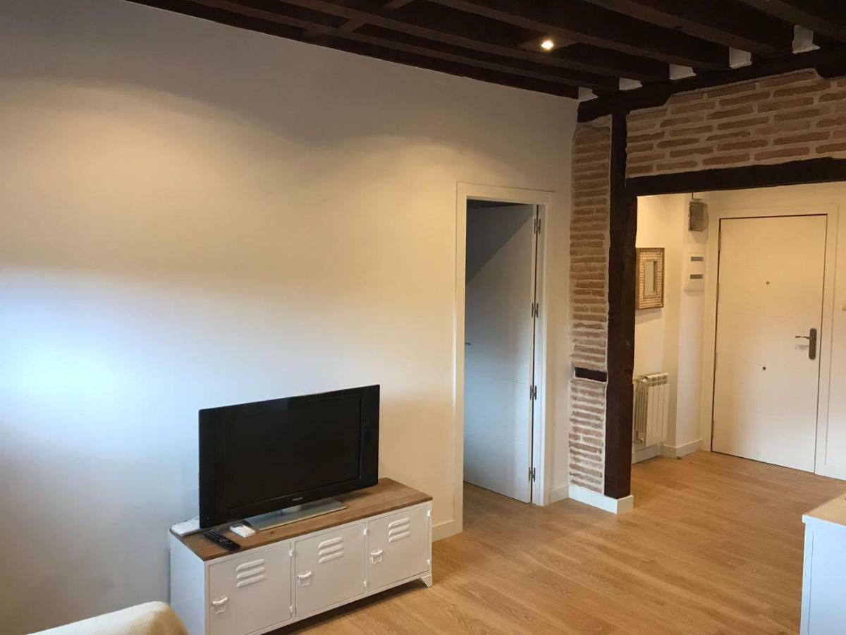 Apartamento Toledo Centro Bagian luar foto