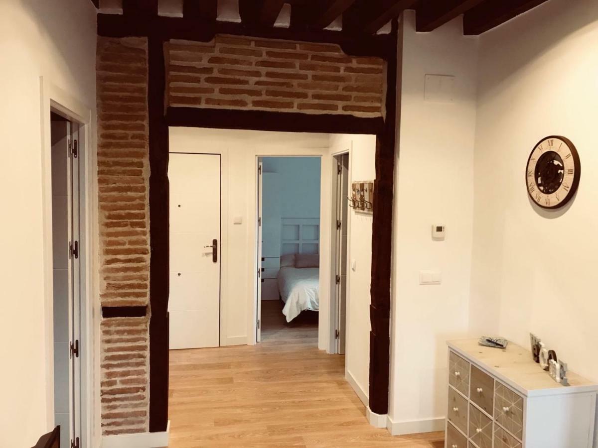 Apartamento Toledo Centro Bagian luar foto