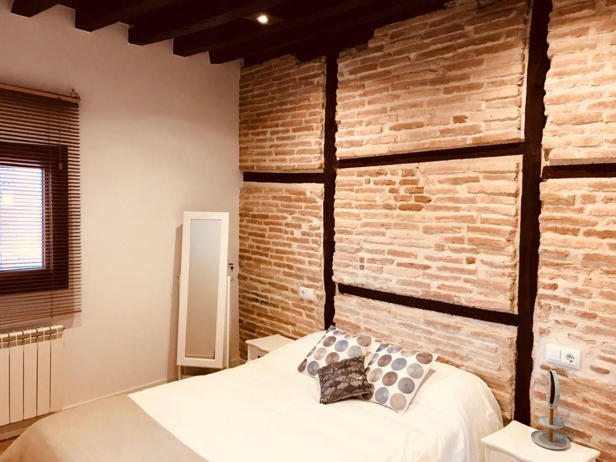 Apartamento Toledo Centro Apartment Bagian luar foto